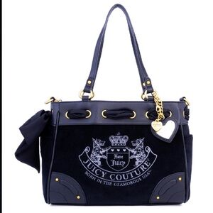 Juicy Couture Heritage Anniversary Bag